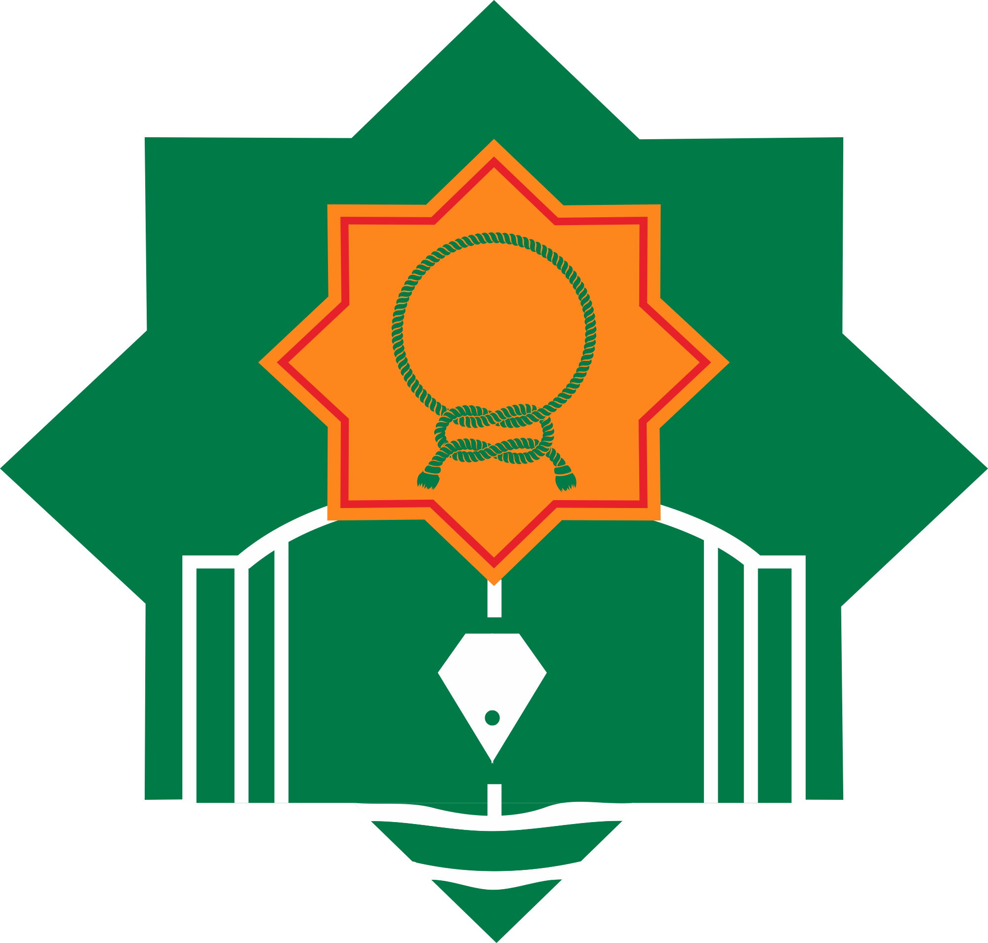 Logo Darul Hikmah
